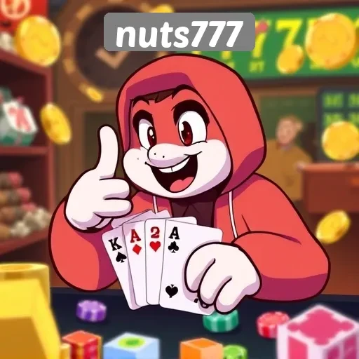 Cara Daftar dan Bermain di Nuts777 untuk Pemula