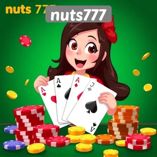 Berbagai Jenis Permainan yang Tersedia di Nuts777