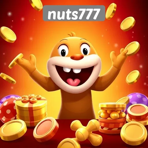 Promo dan Bonus Menarik di Nuts777 yang Harus Diketahui