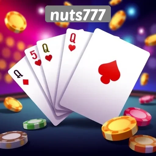 Tips dan Trik untuk Menang di Nuts777