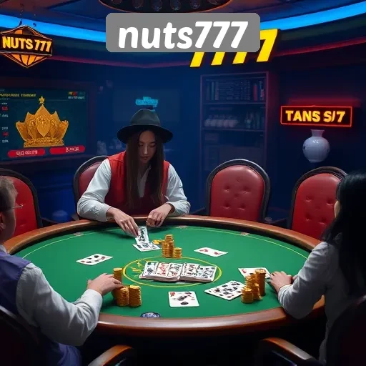 Strategi Menang yang Dapat Diterapkan di Nuts777